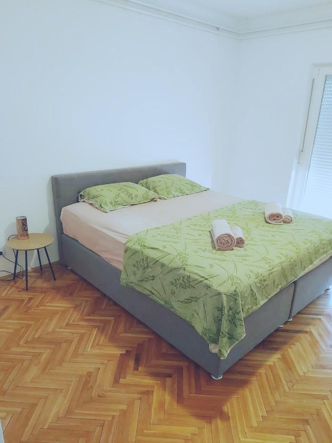 Apartman Konfidenca Biograd Na Moru Exterior photo